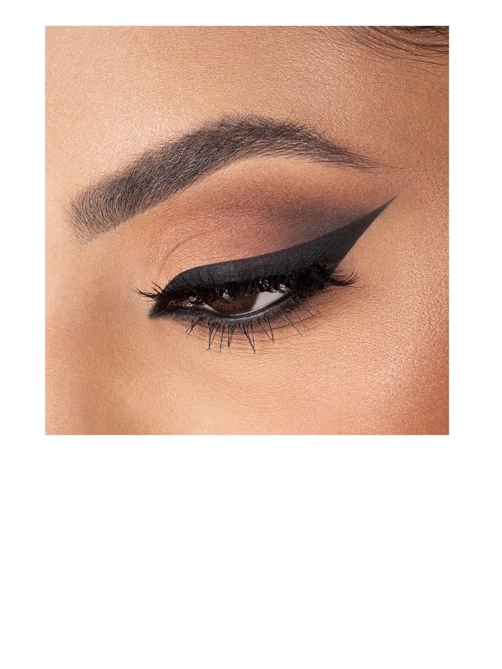 Too Faced Kitty Likes to Scratch Eyeshadow Palette - Orange, Black, Yellow